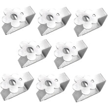Lunch Cooler Bag Insulation Folding Picnic Portable Ice Pack Food Thermal Bag 50pcs