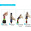 ()Large Insulated Lunch Dinner Bag With Multiple Pockets Adjustable Lunch Bag 4