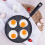 ()Dog Bone Shape Silicone Chocolate Mold Non-Stick Mini Baking Mold for Cakes, Biscuits 3