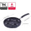()Dog Bone Shape Silicone Chocolate Mold Non-Stick Mini Baking Mold for Cakes, Biscuits 2