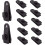 ()Christmas Nutcracker Chocolate Moulds, Nutcracker Silicone Moulds for Baking Christmas Cookie Molds 1