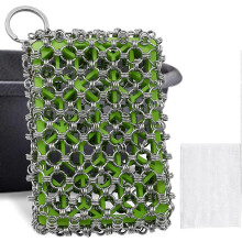 ()Picnic Basket-Outdoor-Folding -Waterproof -Picnic Ice Bag Insulated- Strong Aluminum Frame (Black)