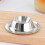 ()Stainless Steel Flatware Gold Cutlery Set with White Handle Dinnerware Set Kitchen Utensils for 4 4