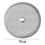 Deegpers, set van 3 Dumpling Maker Deegvorm Dumpling voor Dumpling, Calzone, Ravioli, Empanada, 2