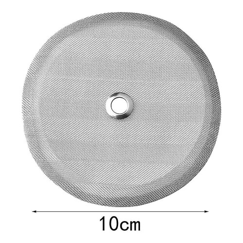 Deegpers, set van 3 Dumpling Maker Deegvorm Dumpling voor Dumpling, Calzone, Ravioli, Empanada, 1