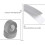 ()Stainless Steel Tea Kettle Tea Leaf Holder Flowering Tea Balls Cooking Infuser Tea Interval Diffuser 3