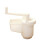 1 support rond en acier inoxydable pour cuiseur vapeur 1