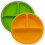 ()Dumpling Presser Mold Plastic Dumpling Skin Presser Practical Dough Presser Kitchen Gadget 1