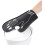 ()Hand Strainer Drying Basket Collapsible Steamer Basket Measuring Spoons Strainer Handle 2