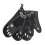 ()Hand Strainer Drying Basket Collapsible Steamer Basket Measuring Spoons Strainer Handle 3