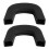 ()Stainless Steel Pizza Paddle with Folding Handle for Bread Crust Bread Dough Pizza Oven Accessories 2