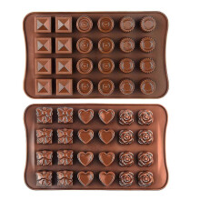 Lot de 8 assiettes jetables en papier pour fête lunaire, assiettes à dessert, assiettes à gâteaux, vaisselle