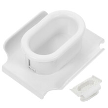 Kleine Krone Silikonform Backen