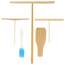 Moule en silicone demi-sphère grand format 6 cavités, lot de 2