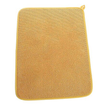 Boîte à sel en bambou avec cuillère intégrée pour éviter la poussière, élégant support pour salière