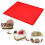 Stylish Ceramic Restaurant Plate for Creative Fried Noodles 4