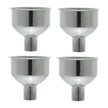 10 Stück Teesieb aus Edelstahl, feinmaschiges Teesieb, Metall-Teefilter, Tee-Ei