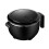 Thermos Gummi (1l) Wärmflasche mit weichem Deckel 1