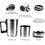 ()2pcs Plastic Pusher Tray Rack Automatic Vending Machine Sliding Organizer Fast Glide Pusher 3