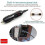 ()2pcs Plastic Pusher Tray Rack Automatic Vending Machine Sliding Organizer Fast Glide Pusher 4
