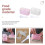 ()Digital Timers Temperature Timer Kitchen Kitchen Supply Electronic Oven Oven Cooking Timer Temperature 2