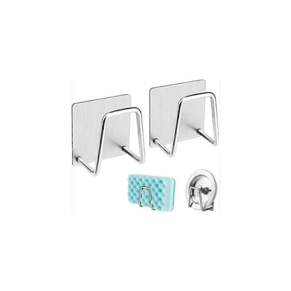 Dough Bowl Spatula Bench Scraper - Multipurpose Kitchen Tool Set of 2 Pieces - White Green