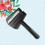 ()6 Cavity Silicone Non-Stick Cake Mold Chocolate Dessert Bakeware DIY Baking Tool 2