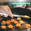 ()Kitchen Sponge Holder Nail-free Sponge Rack Wall Mounted Dishcloth Holder Sponge Draining Rack 4