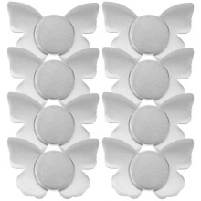 ()Silicone Cake Pop Baking Mold, 20 Round Shapes Silicone Lollipop Mold