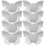 Silikon-Cake-Pop-Backform, 20 runde Formen, Silikon-Lutscherform 1