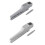 Moule à dentelle pour décoration de gâteau DIY - Lot de 8 4