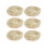 ()Gourmet Multi Sided Meat Tenderizer For Pounding Meats, Nuts, Shellfish, Hang Hole For Easy Storage, 1