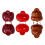 ()Kitchen Machine For Flat Mixers Accessories Flexible Flat Stirring XiXi 1