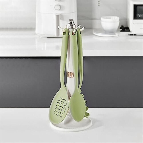 Vassoio per pancetta in silicone per friggitrice ad aria, supporto per pentole e padelle per pancetta 2