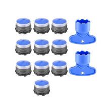 Couvercle de bec verseur pour mixeur Ninja, pichet de 72 oz, compatible avec les modèles Nj600-nj602