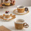 ()Kitchen Timer Mechanical Countdown Reminder Timer Kids Time Manager For Kitchen, Classroom Study, 4