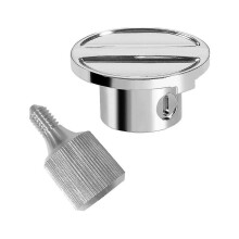Griglia per friggitrice ad aria in acciaio inox impilabile per Ninja Dz201/dz401/altezza della friggitrice