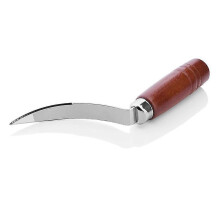 Tablier de cuisine à motif de fruits cantaloup avec sangle réglable