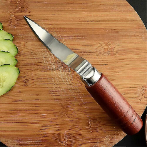 ()Cartoon Cantaloupe Fruit Pattern Apron Kitchen Cooking Baking Aprons With Strap Adjustable Waiter 2