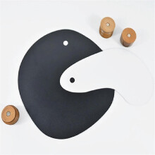 Lot de 12 cercles à tarte en acier inoxydable, cercles à mousse perforés, moules à gâteau, outils de