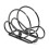 ()10x Extra Long 76cm Cable Ties | White Zip Wraps 1