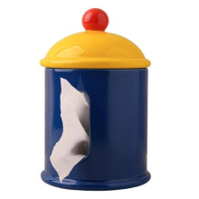 Rolling Egg Dispenser Eieraufbewahrungsbox Doppelschichtiger Eierroller-Organizerbehälter mit Deckel