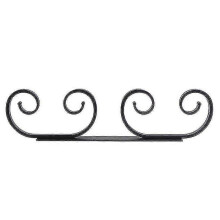 Tablier de cuisine à motif hérisson et fleurs, tablier de cuisine, tablier de pâtisserie avec sangle,