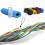 ()Stainless Steel Semi-automatic Egg Whisk - 3pcs Hand Push Whisk Blender (blue) 3