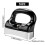()Steak Pattern Apron Kitchen Cooking Baking Aprons With Strap Adjustable Waiter Aprons For Chef Dining 1