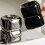 Lot de 6 porte-tasses à café réglables et empilables 2