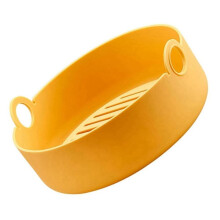 Bento box pieghevole (1) adatto a donne e bambini con forchetta e coperchio senza BPA, pieghevole