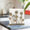 ()Pack Of 3 Plastic Serving Trays, Plastic Trays, Small Rectangular Trays For Kitchen, Dining Room, 3