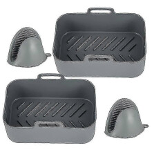 Cakeringen Kookringen Dessertmoussevormen Voor Desserts - 4 Stuks - DD0