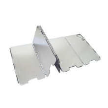6 pinze per cubetti di ghiaccio, pinze per zucchero in acciaio inossidabile da 11 cm, pinze multifunzione